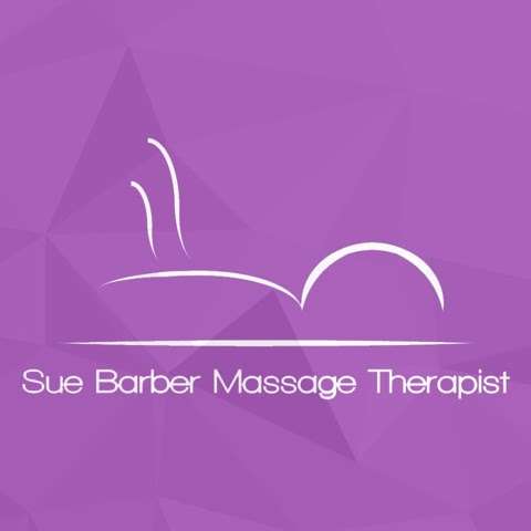 Photo: Sue Barber Massage Therapist